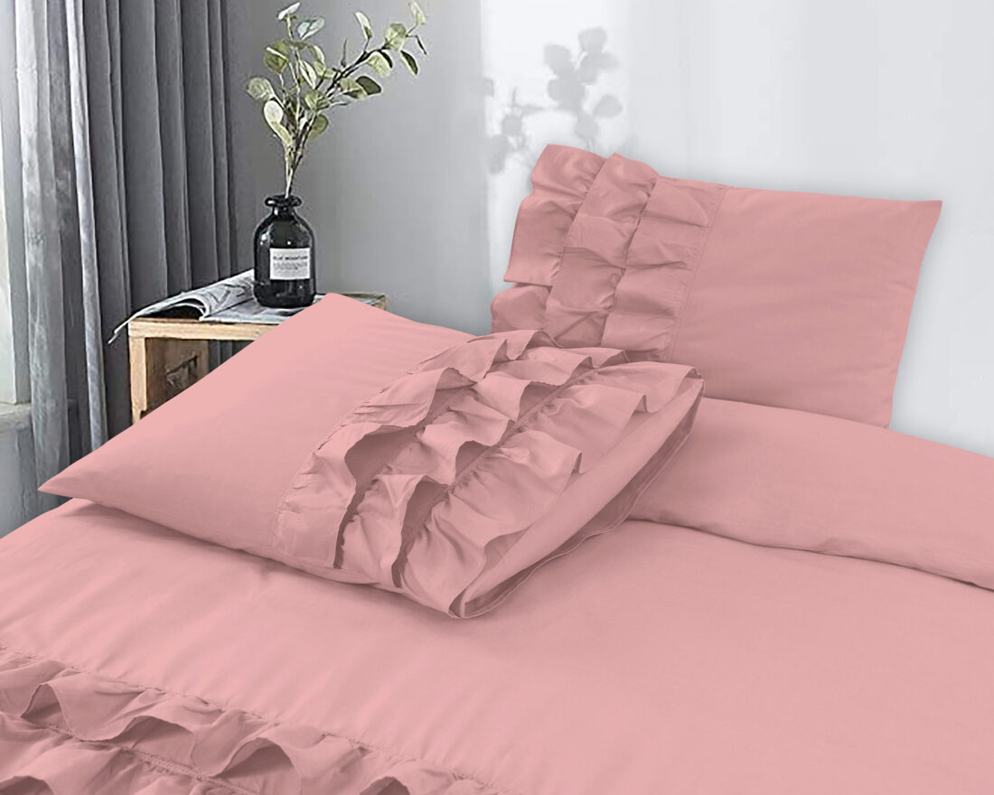 Cyprus Roze 140 X 220