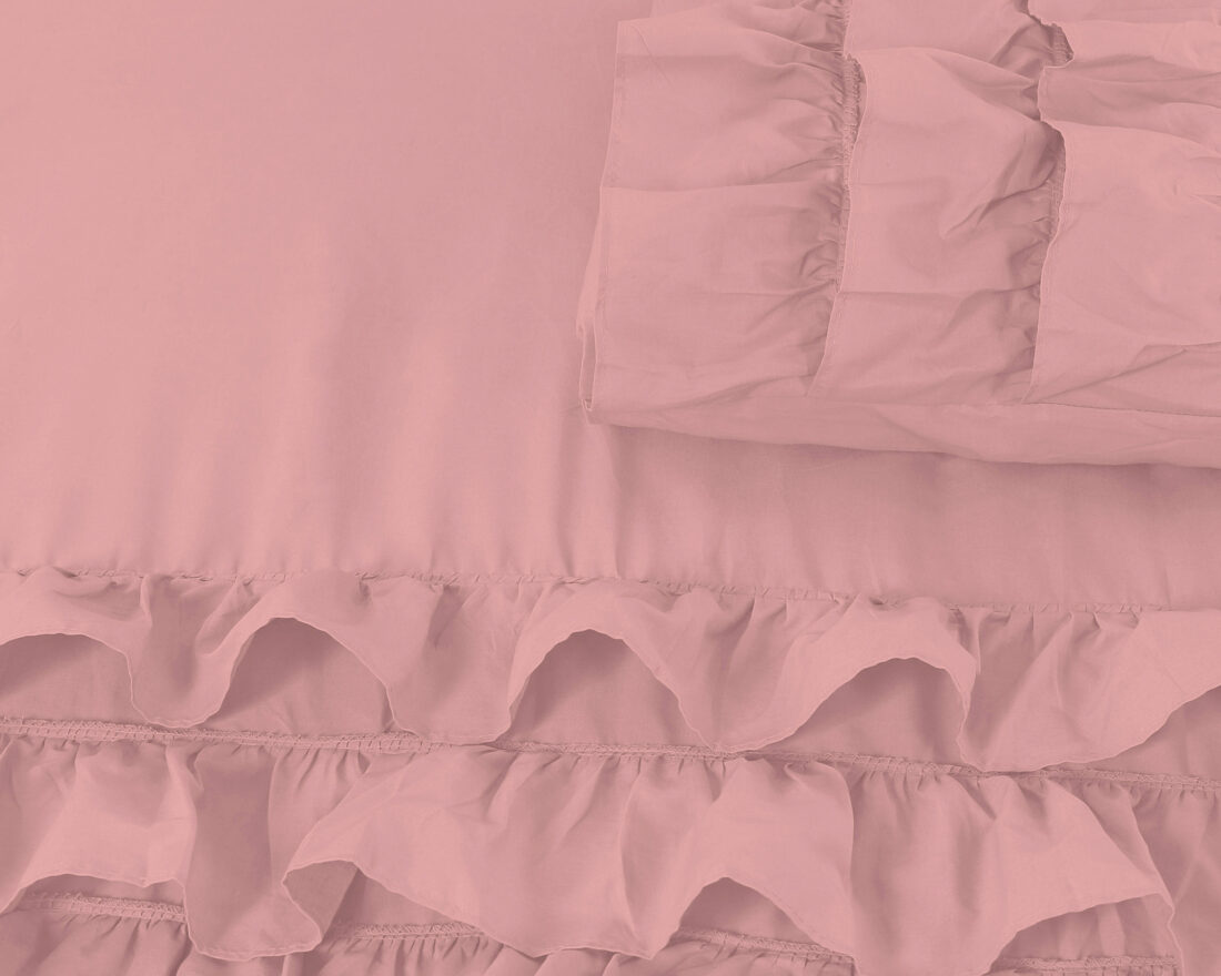 Cyprus Roze 140 X 220