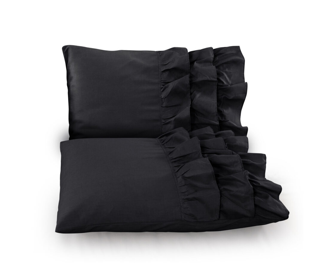 Cyprus Zwart 140 X 220