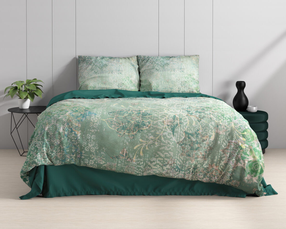 Dakar Groen 240 X 220