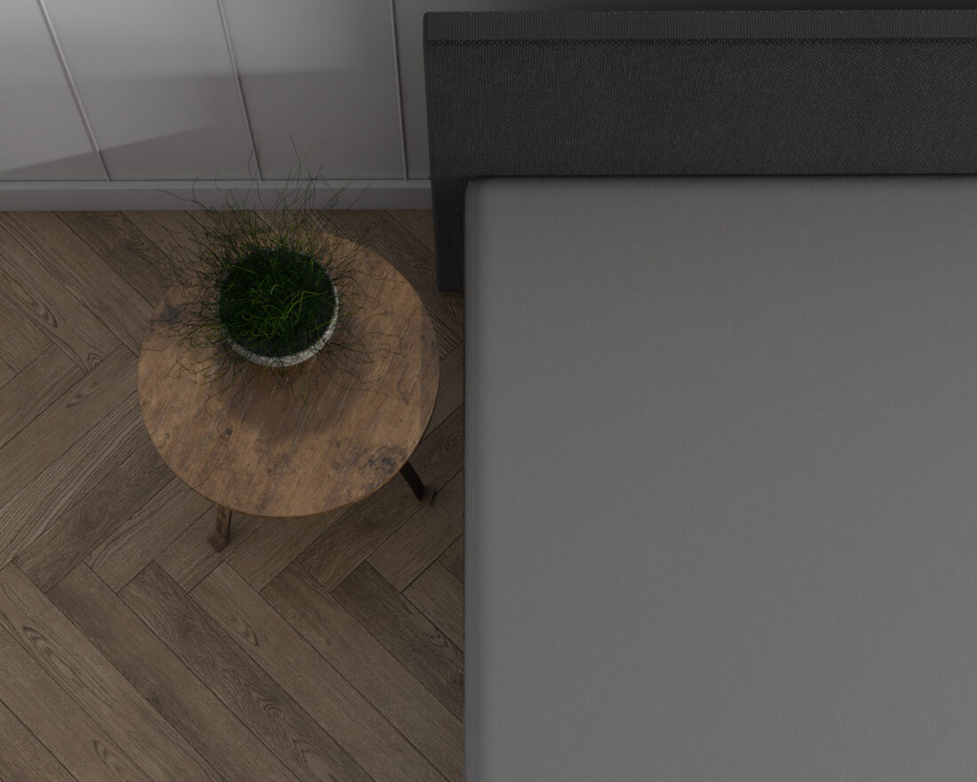 Dubbel Jersey 220 Gr Topper Hoeslaken Grijs 140 X 200 220