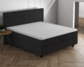 Dubbel Jersey 220 gr. Topper Hoeslaken Wit 140 x 200/220