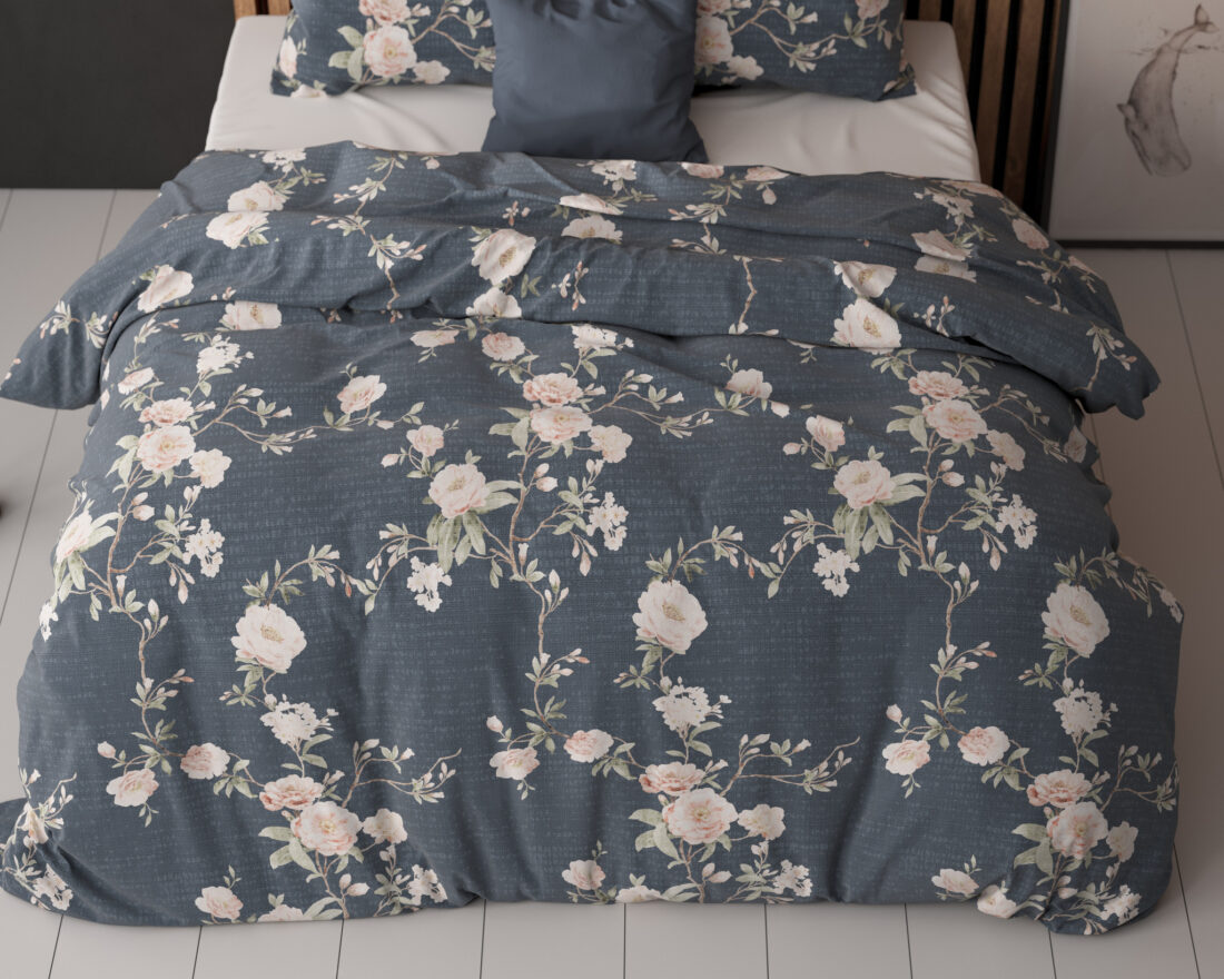 Eloise 2 Indigo 140 X 200 220