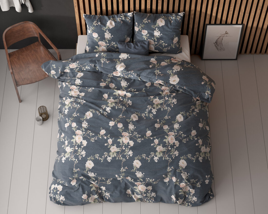 Eloise 2 Indigo 200 X 200 220