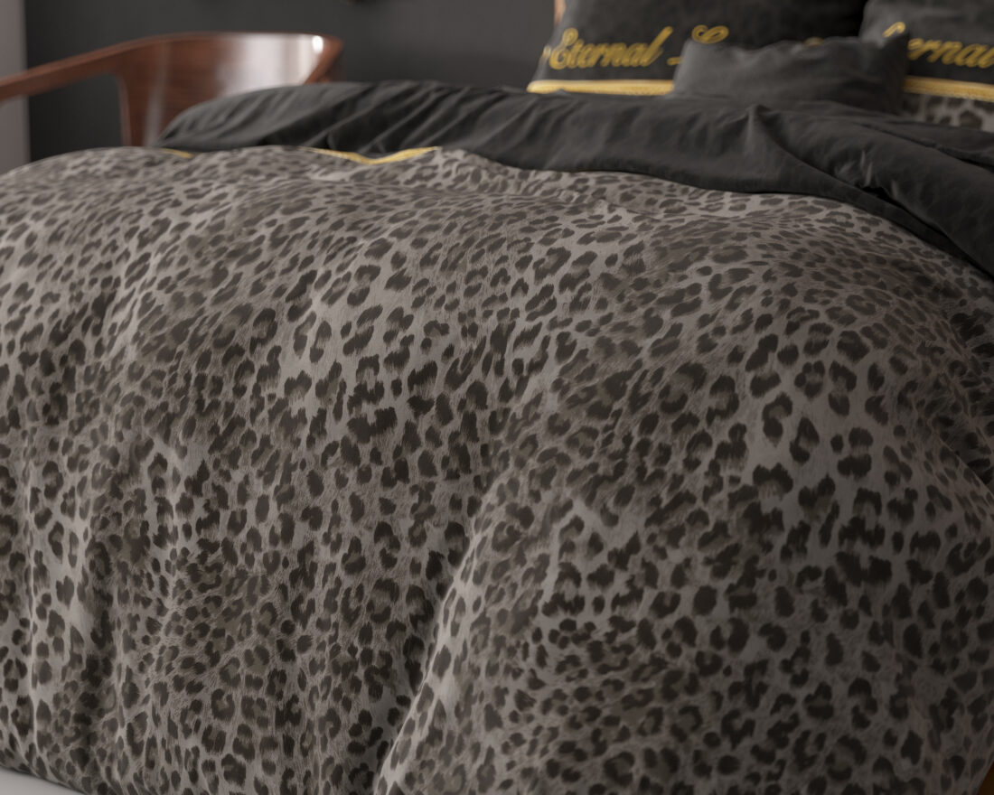 Eeuwige Liefde Zwart 200 X 220