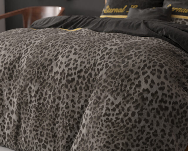 Eeuwige Liefde Zwart 200 X 220