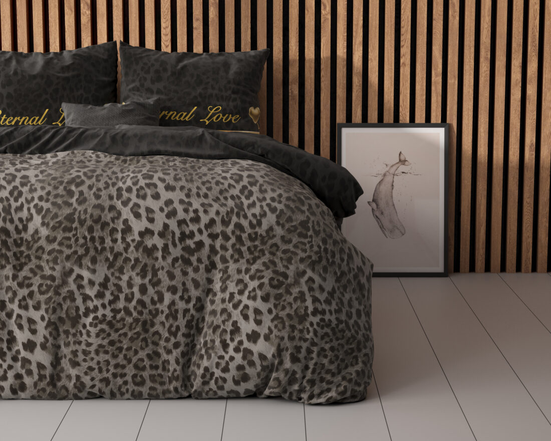 Eeuwige Liefde Zwart 240 X 220