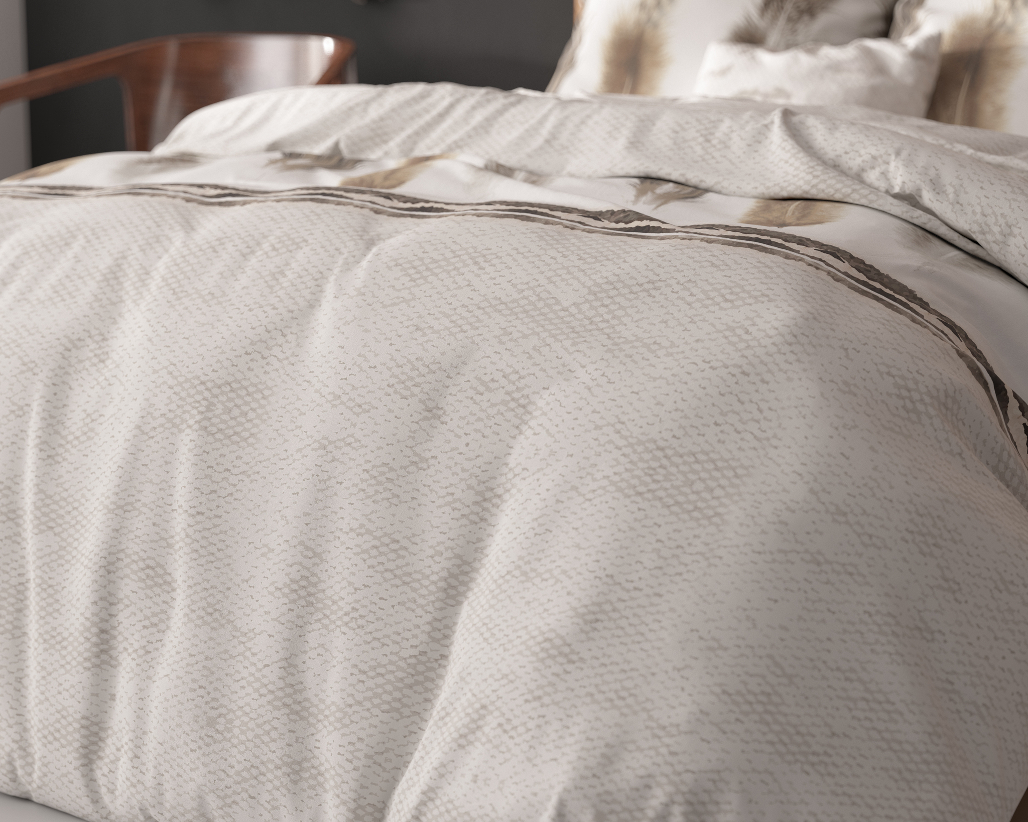 Veren 3 Grijs 200 X 220