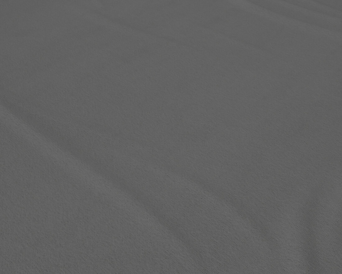 Premium Flanellen Hoeslaken Antraciet 200 X 200 220