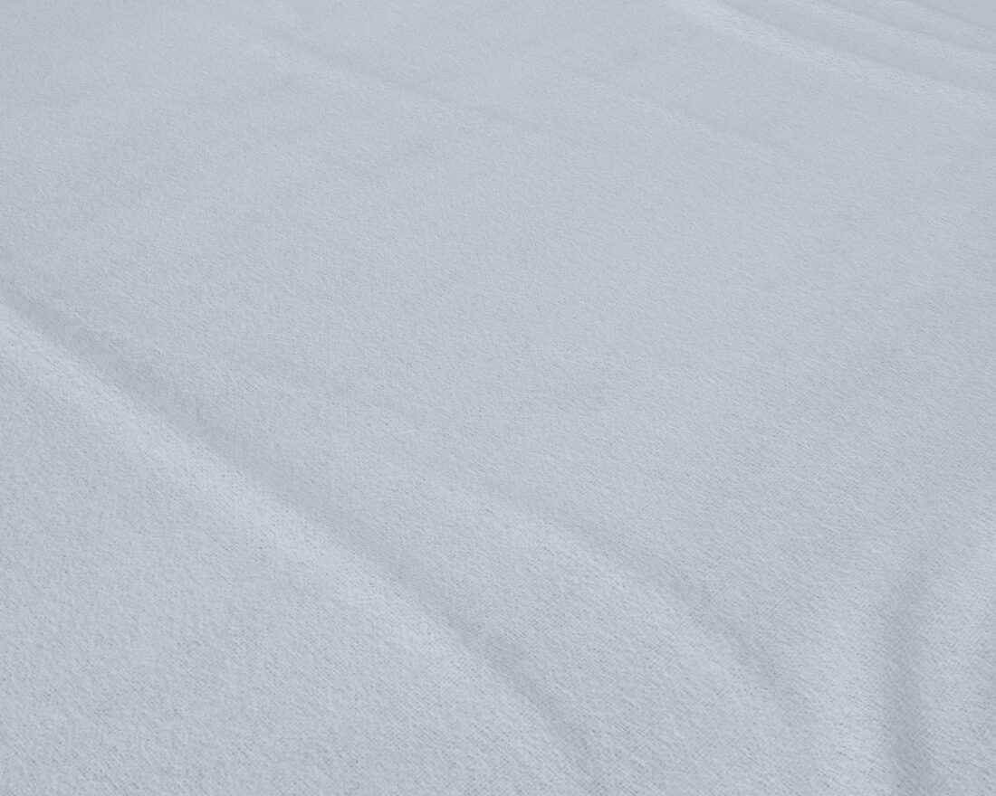 Premium Flanellen Hoeslaken Grijs 180 X 200 210