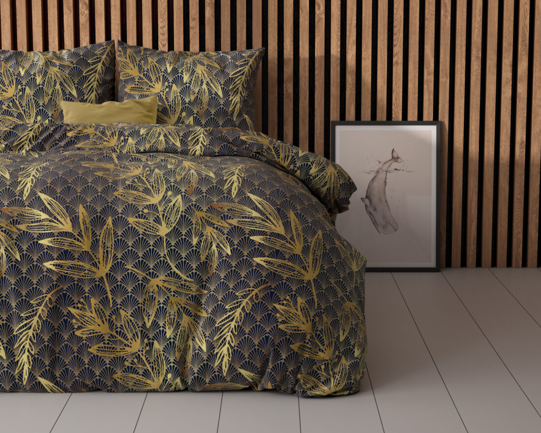 Goudkoorts Goud 140 X 220