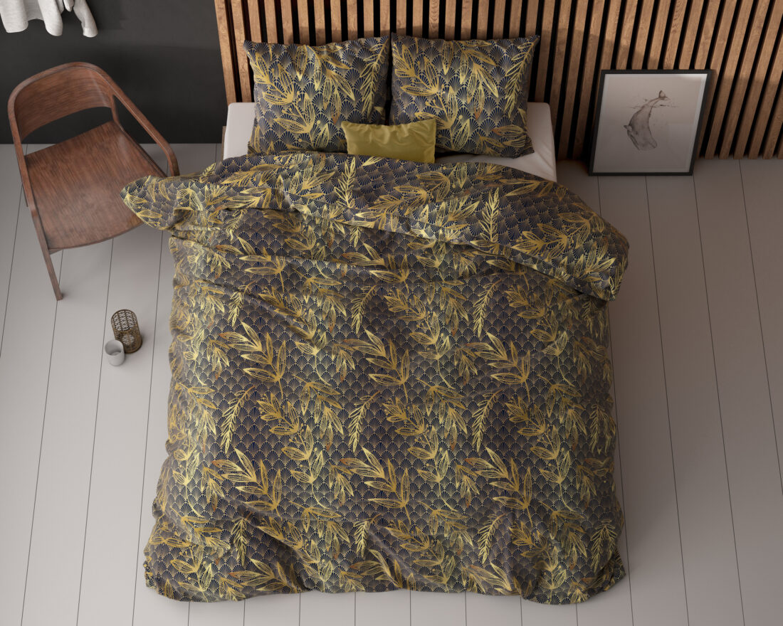 Goudkoorts Goud 240 X 220