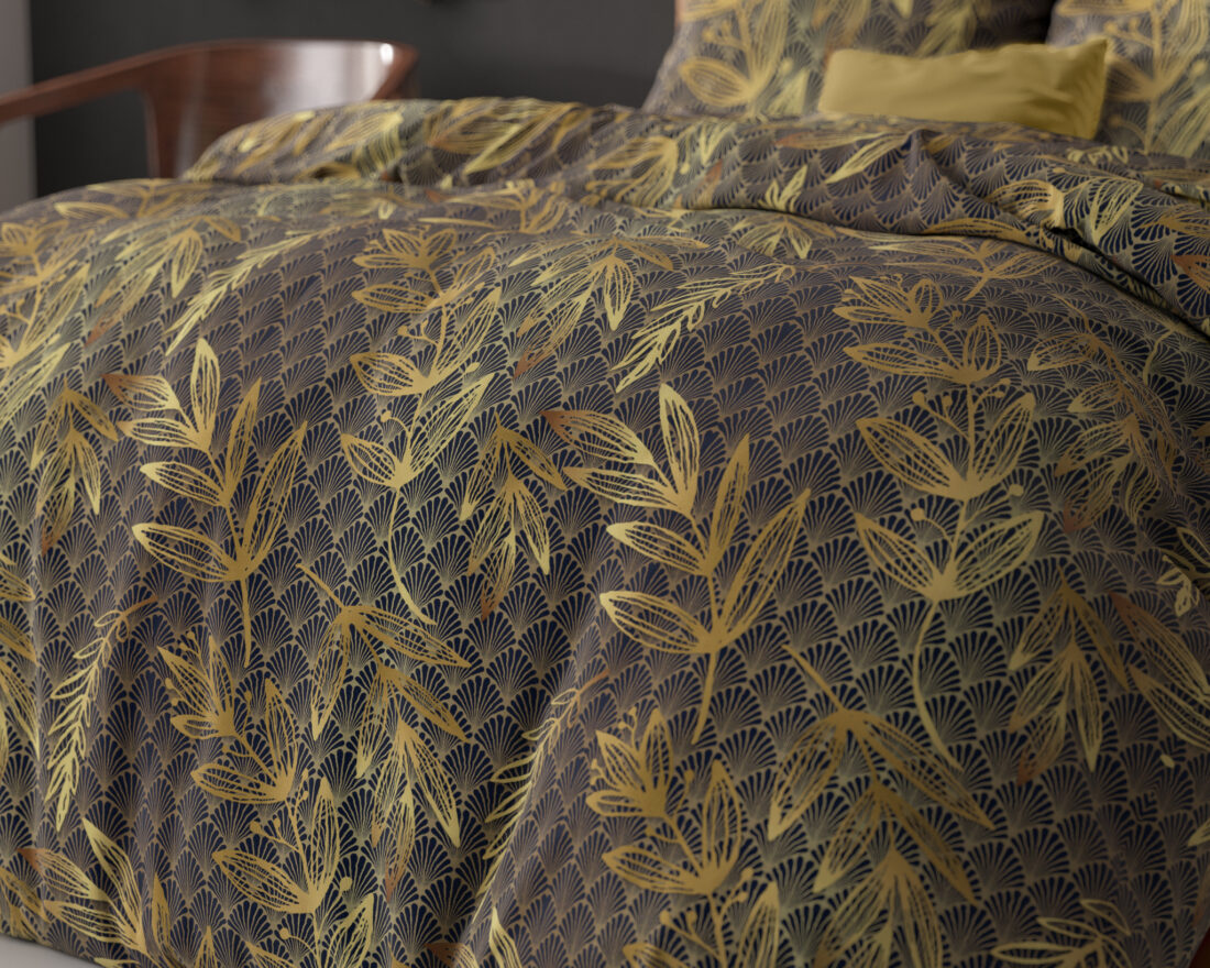 Goudkoorts Goud 240 X 220