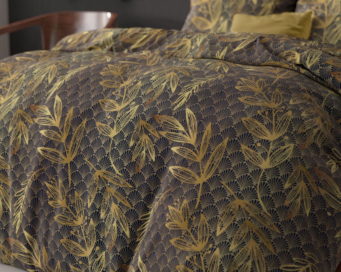 Goudkoorts Goud 240 X 220