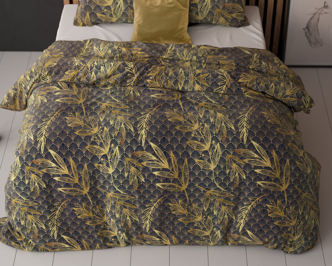 Goudkoorts Goud 240 X 220