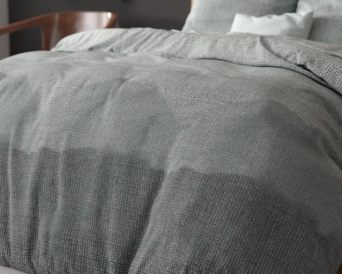 Lulian Zeeblauw 240 X 220