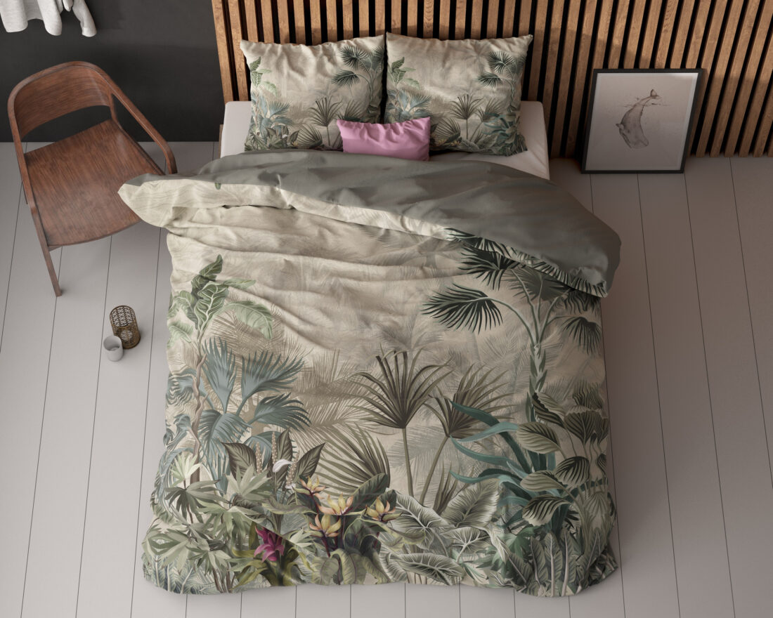 Macy Groen 200 X 200 220