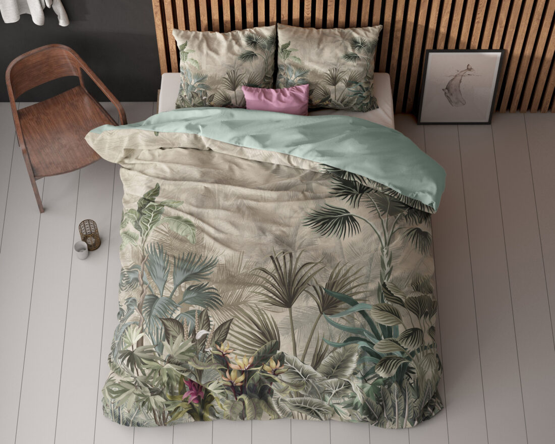 Macy Groen 200 X 200 220