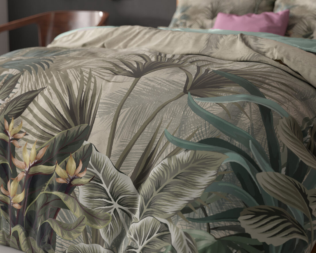 Macy Groen 200 X 200 220