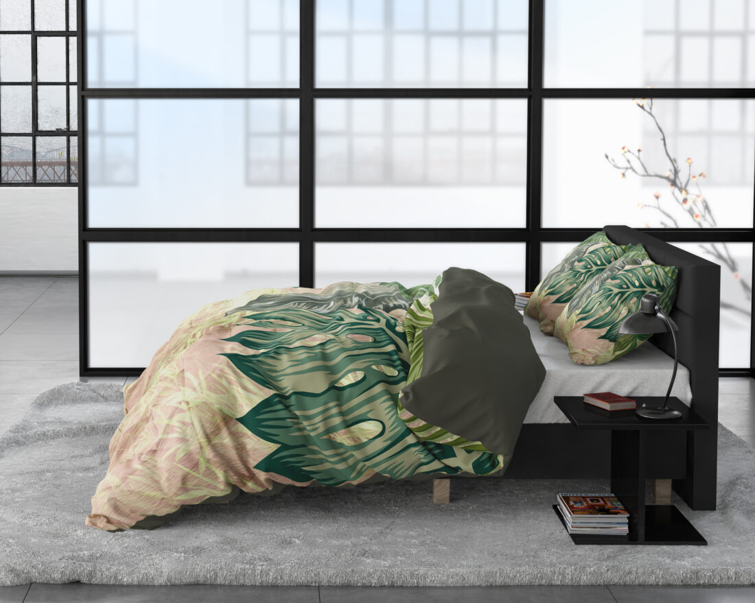 Malva Groen 240 X 220 Malva Groen 240 X 220