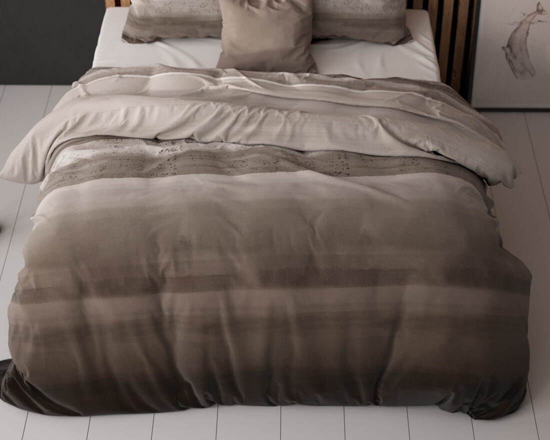 Marcus Taupe 140 X 220