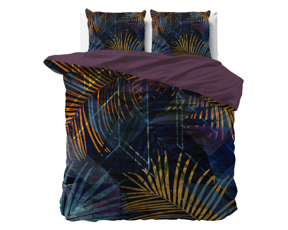 Marina Marineblauw 200 X 220