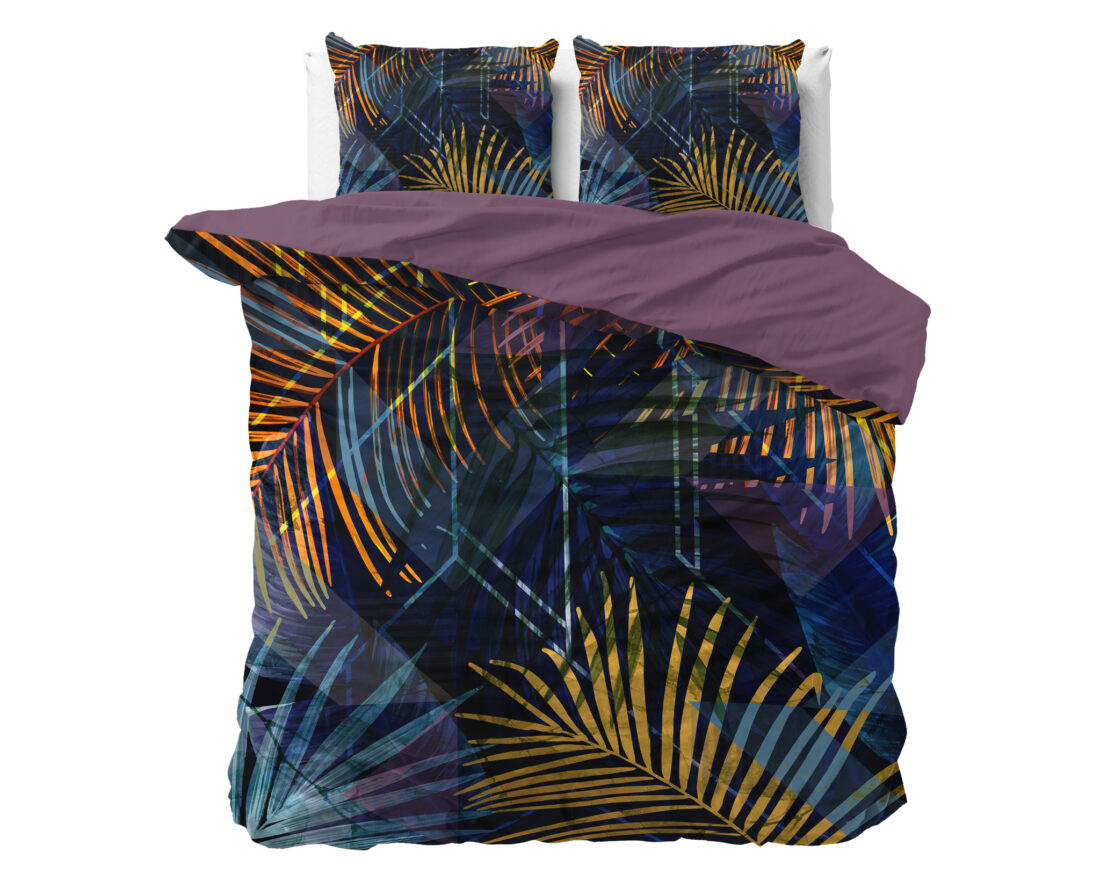 Marina Marineblauw 200 X 220