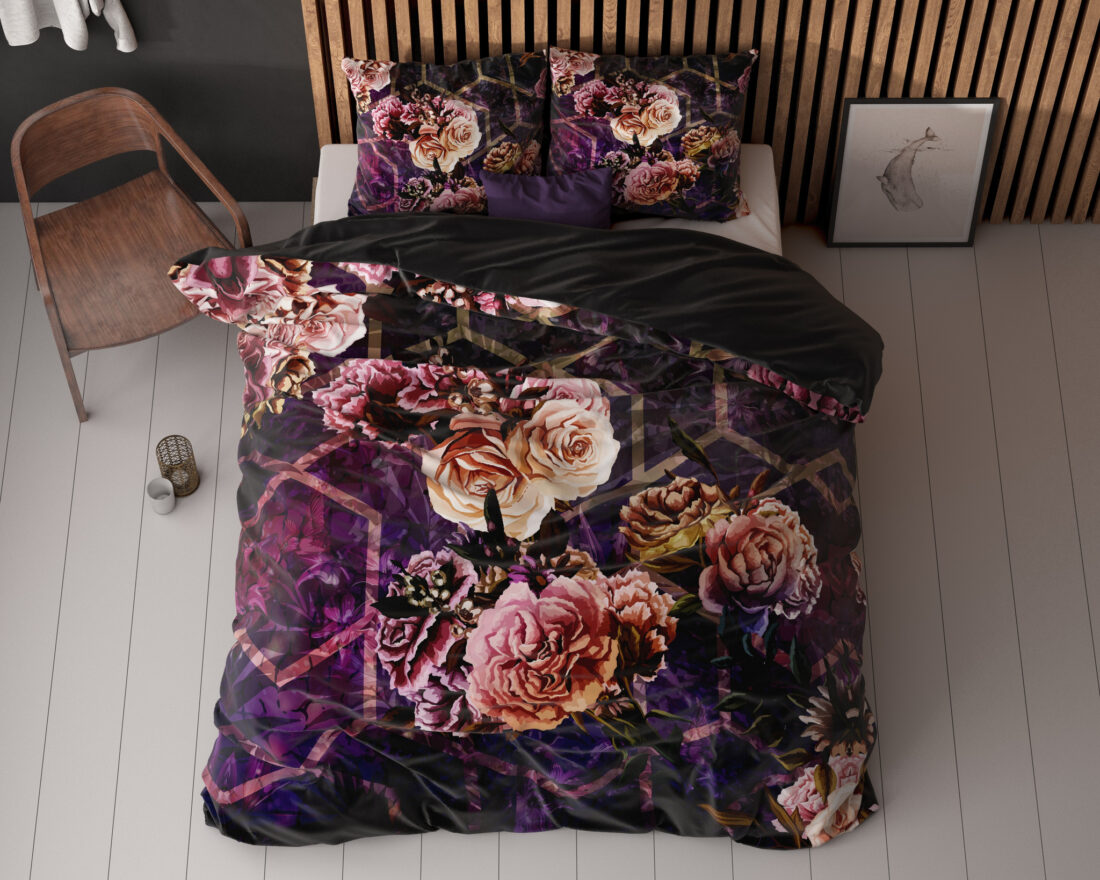 Marise Paars 200 X 200 220