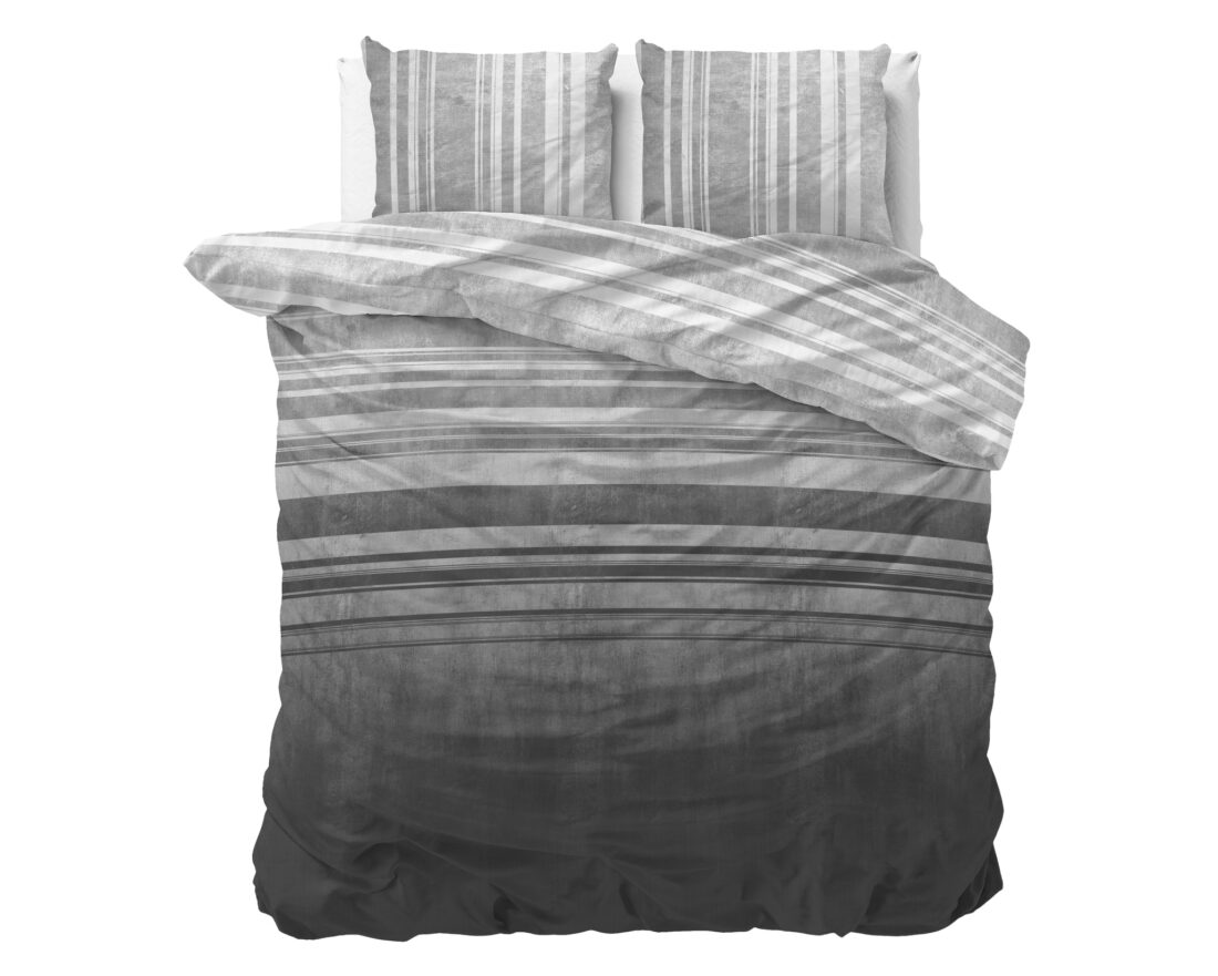 Moon Lights Dekbedovertrek Grijs 200 X 220 Moon Lights Dekbedovertrek Grijs 200 X 220