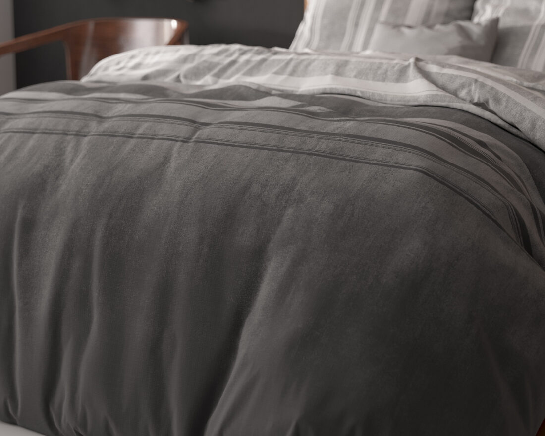 Moon Lights Dekbedovertrek Grijs 200 X 220 Moon Lights Dekbedovertrek Grijs 200 X 220