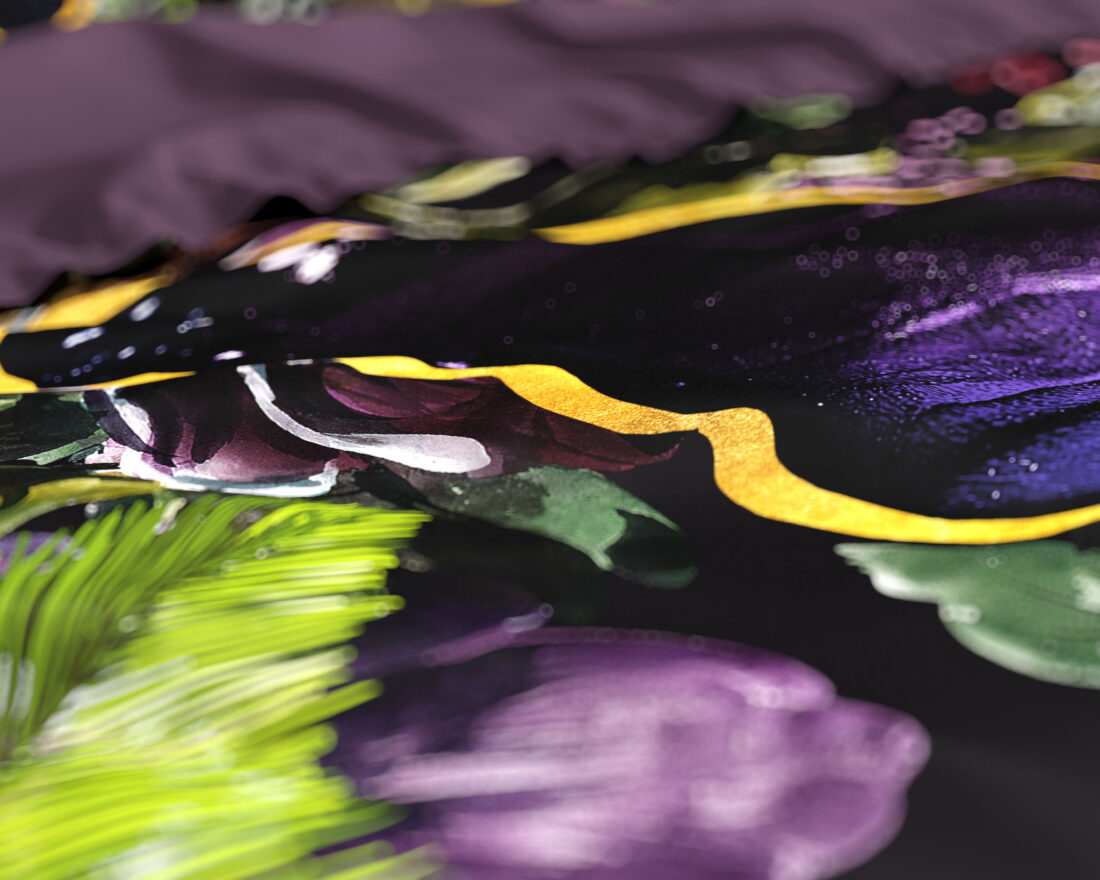 Mosani Turkoois 240 X 220 Mosani Turkoois 240 X 220