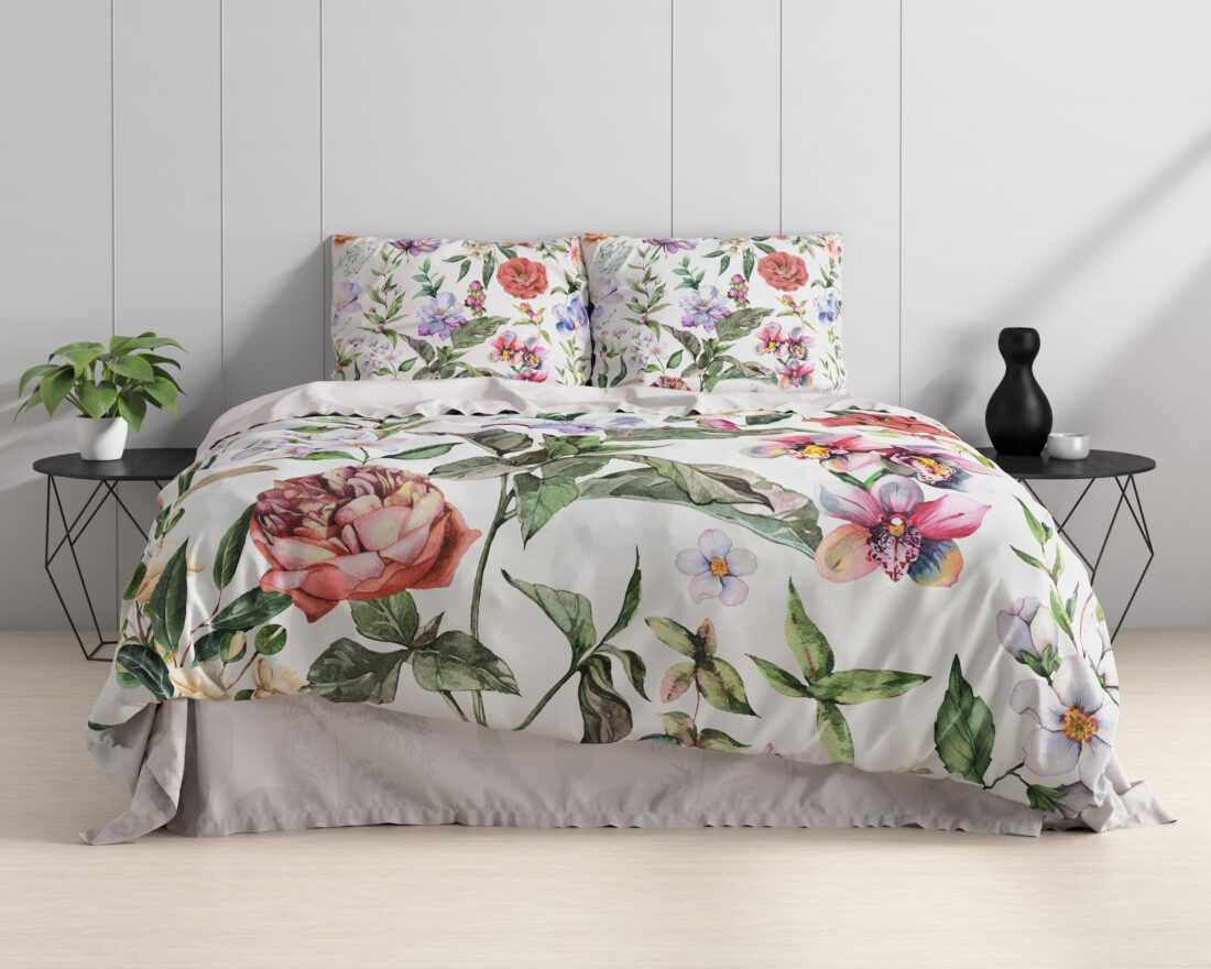 Ophelia Wit 140 X 220