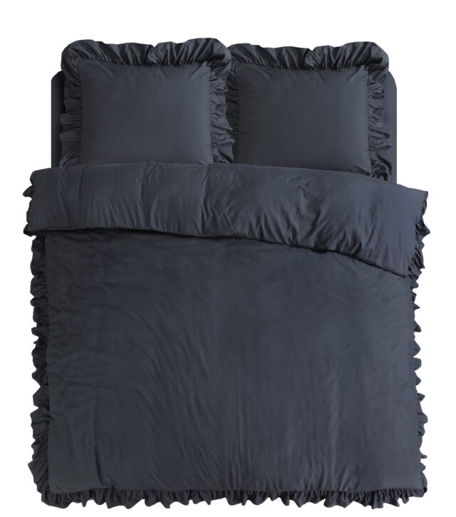 Ruffles Antraciet 240 X 200 220