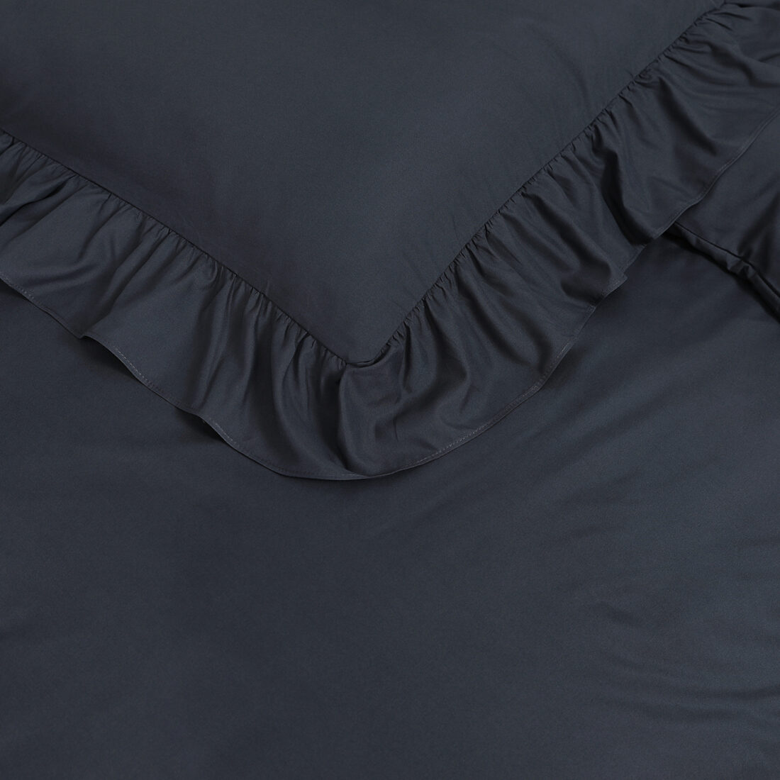 Ruffles Antraciet 240 X 200 220