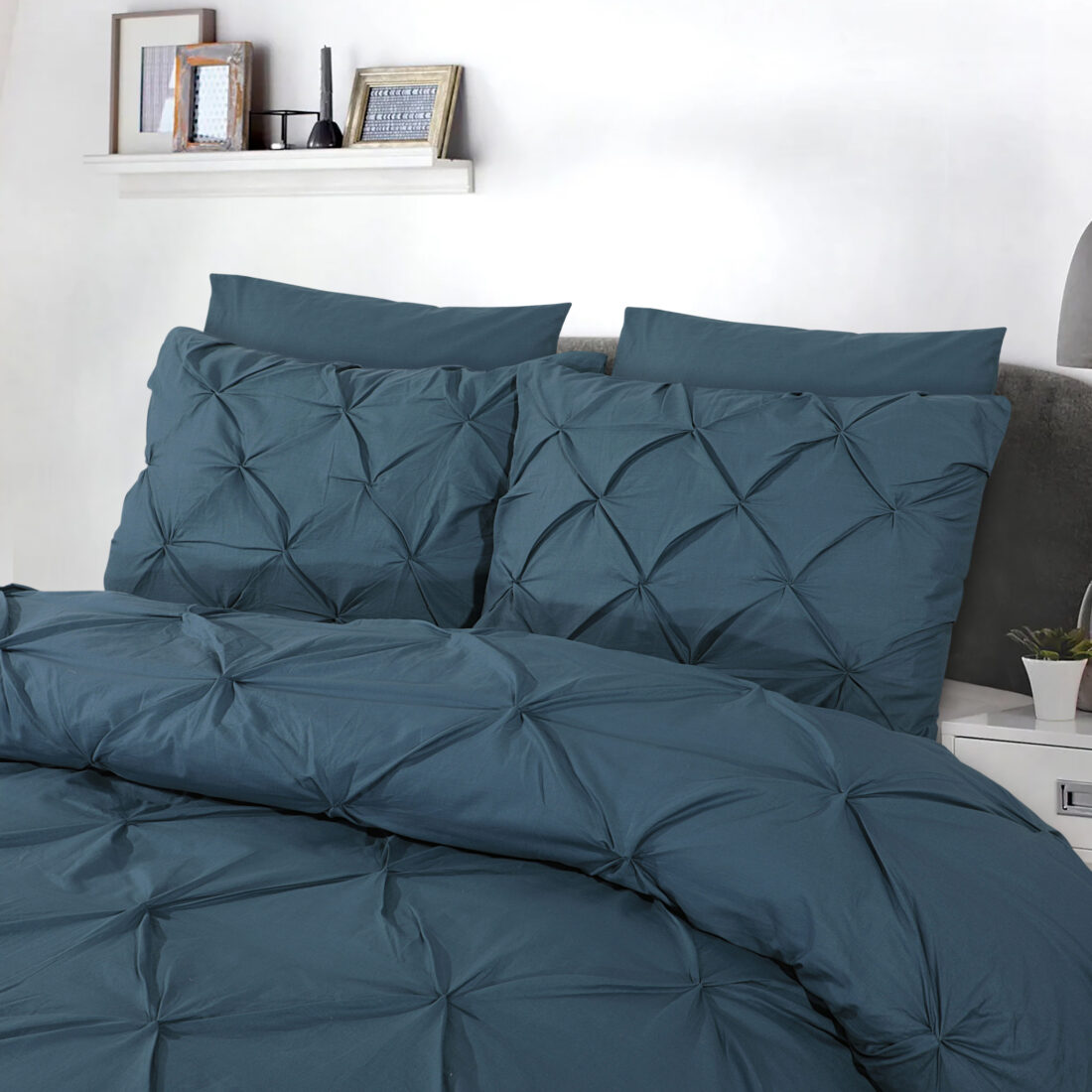 Salvador Blauw 200 X 220