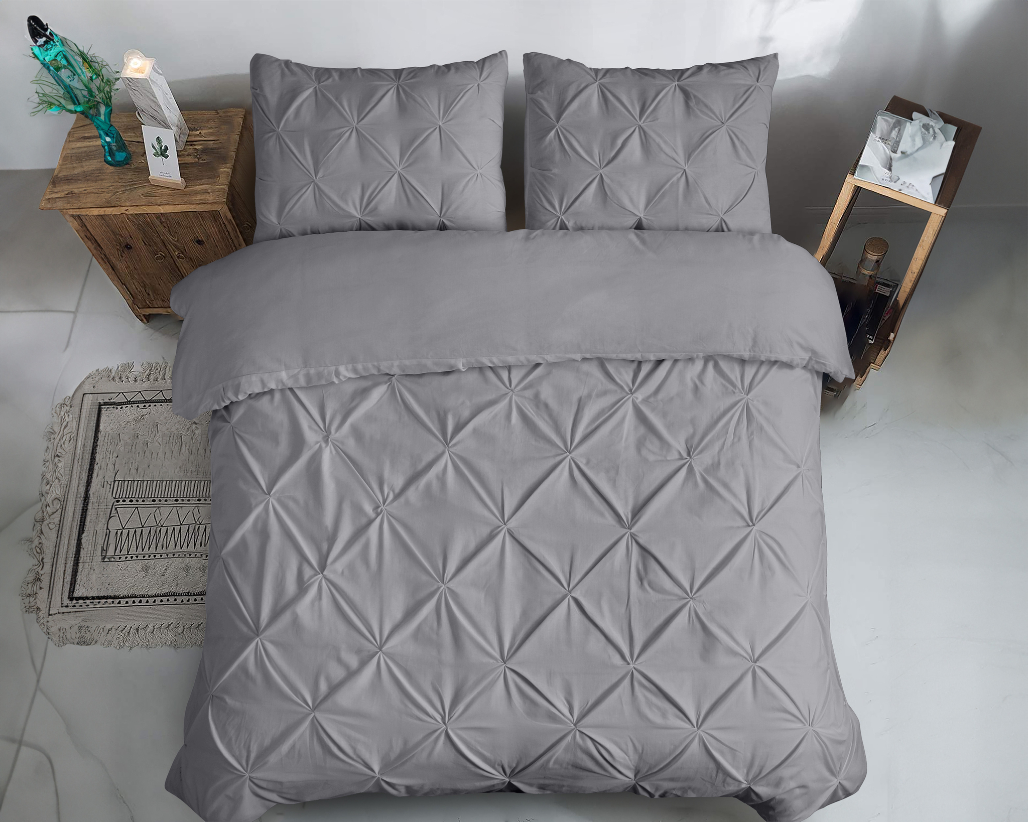 Salvador Grijs 240 X 220