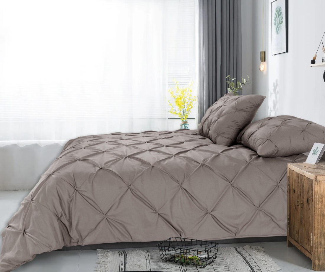 Salvador Taupe 240 X 220