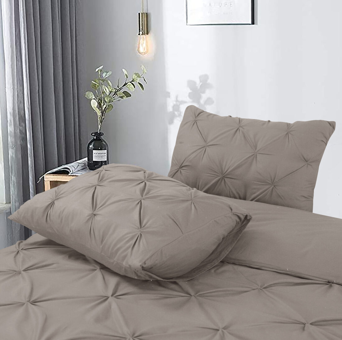 Salvador Taupe 240 X 220