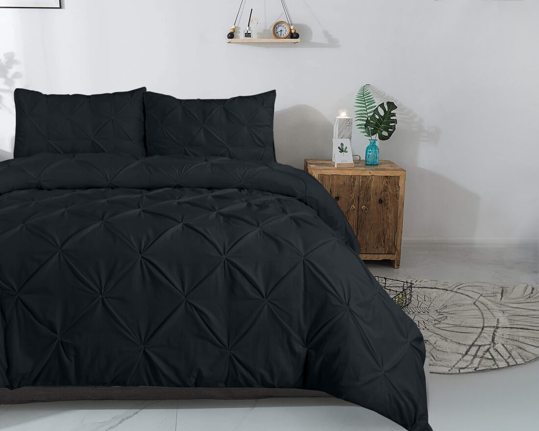 Salvador Zwart 240 X 220