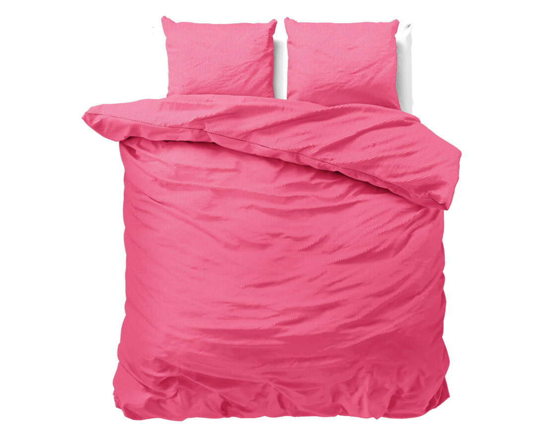 Satin Point Roze 240 X 220