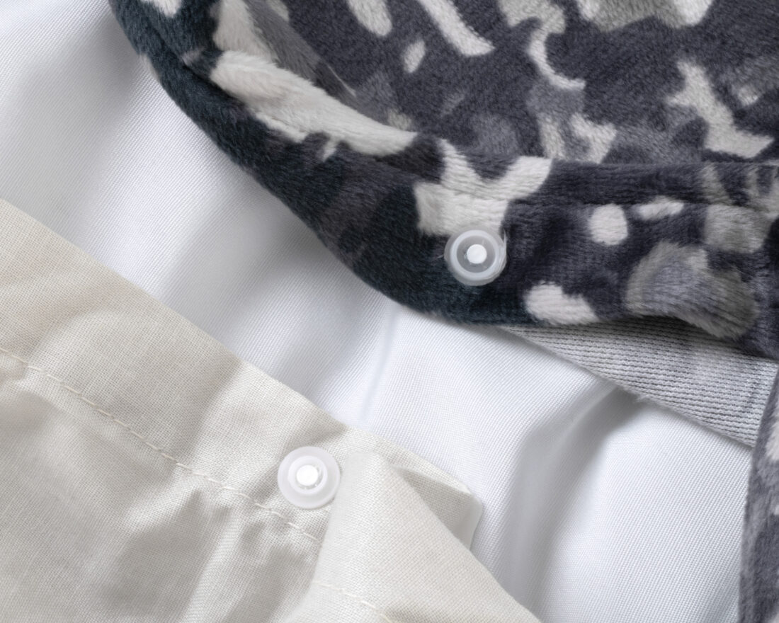 Signature Fluweel Katoen Emma Antraciet 140 X 220