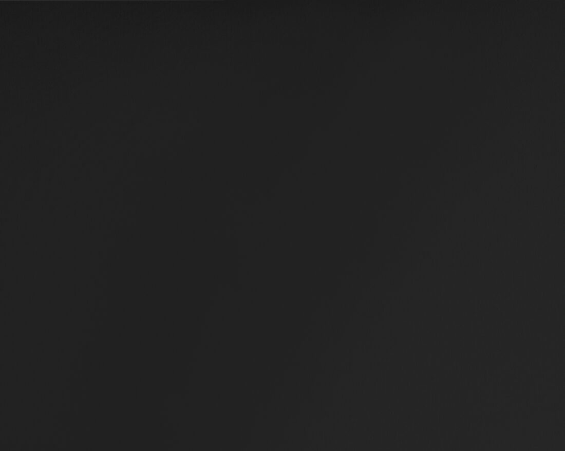 Splittopper Katoenen Hoeslaken Zwart 160 X 200 Cm