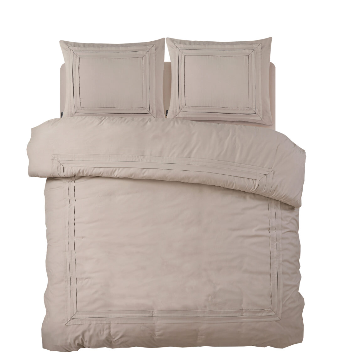 Getailleerd Taupe 240 X 200 220