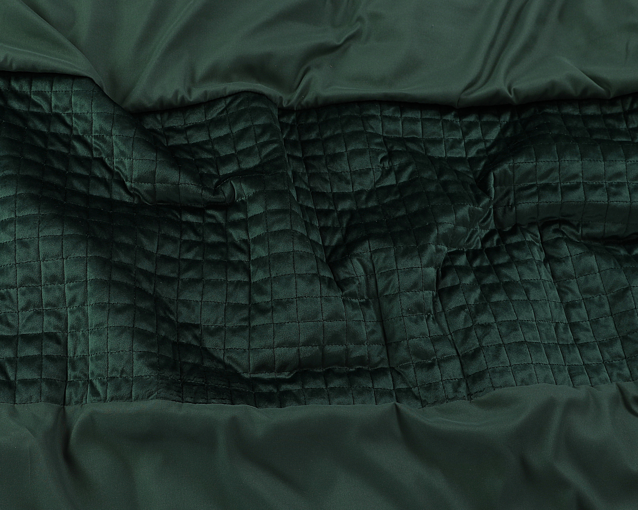 Fluwelen Band Groen 200 X 220