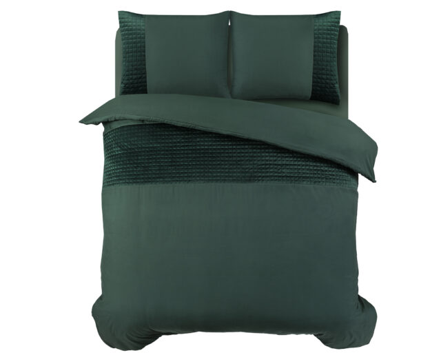 Fluwelen Band Groen 240 X 220