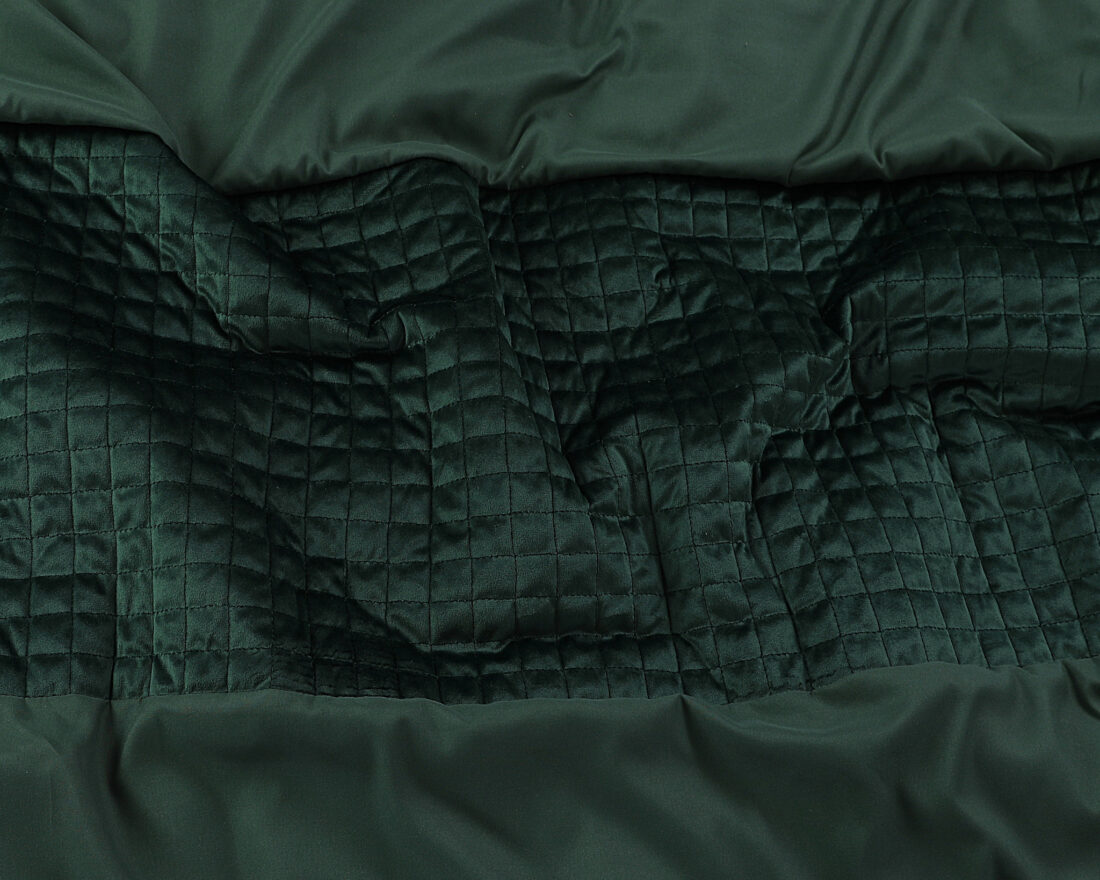 Fluwelen Band Groen 240 X 220