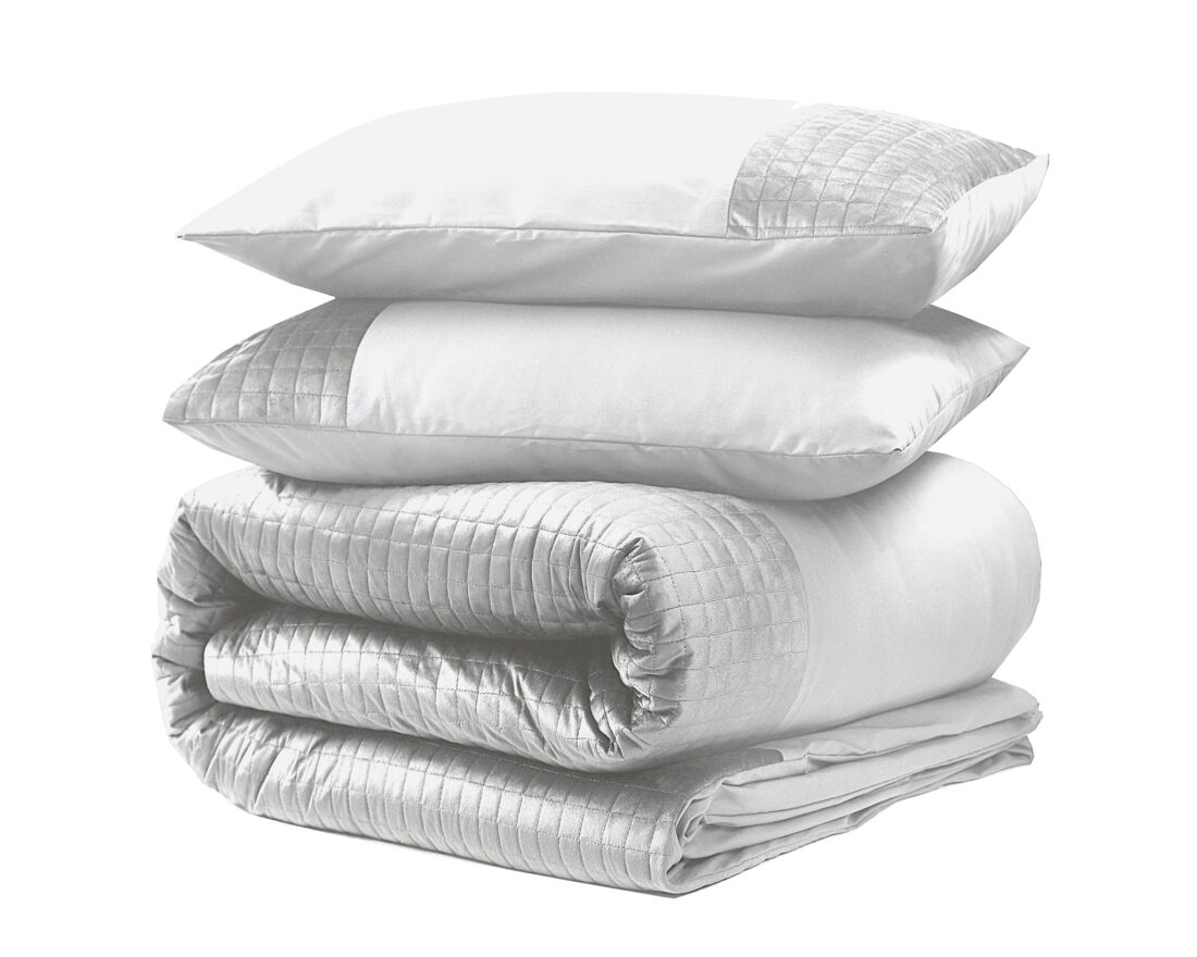 Fluwelen Band Wit 200 X 220