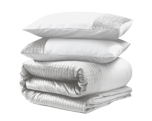 Fluwelen Band Wit 200 X 220