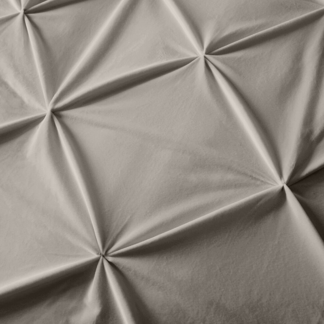 Fluwelen Pintuck Zand 140 X 200 220