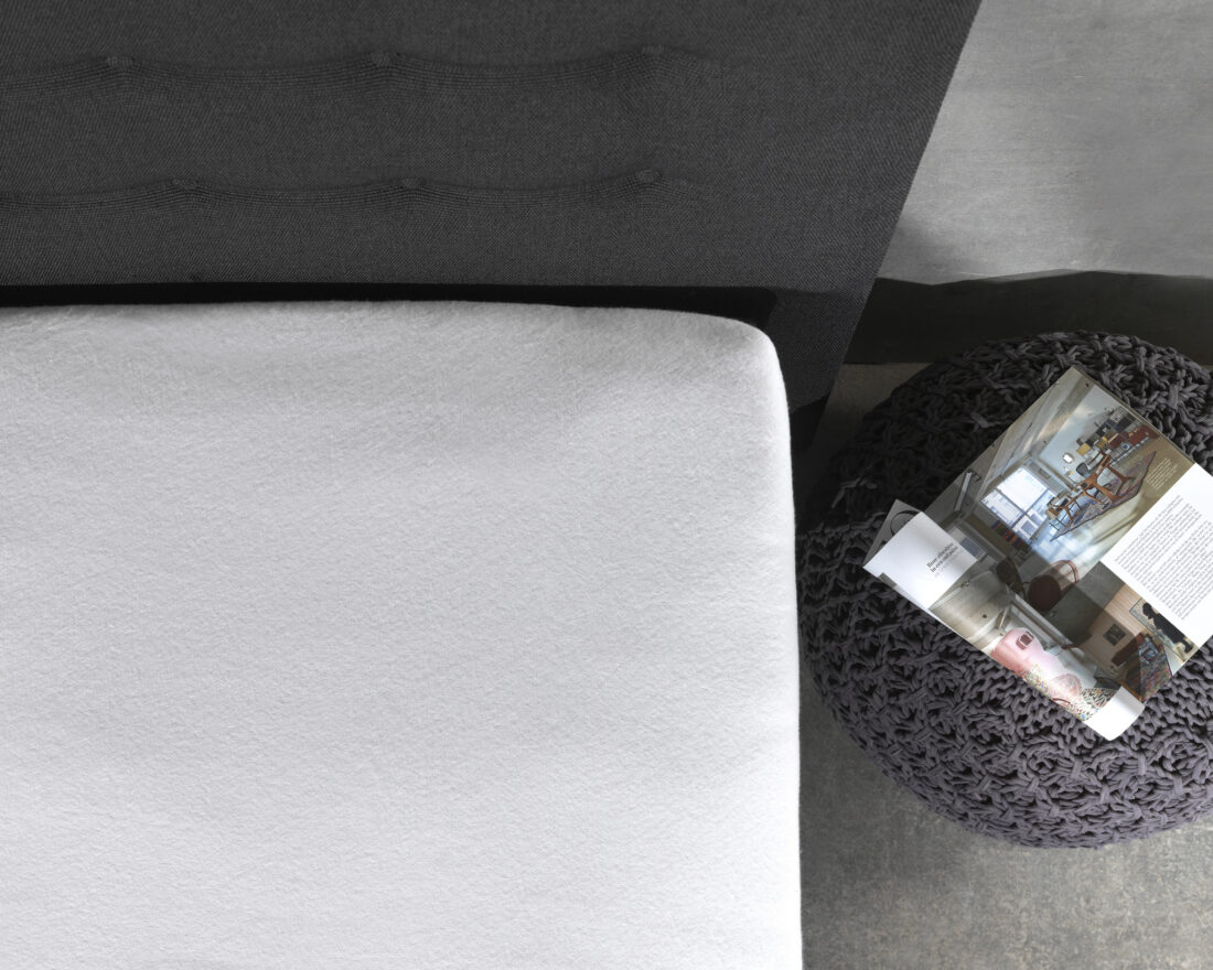 Waterdichte Molton Matrasbeschermer Incontinentie Splittopper Hoeslaken 160 X 220